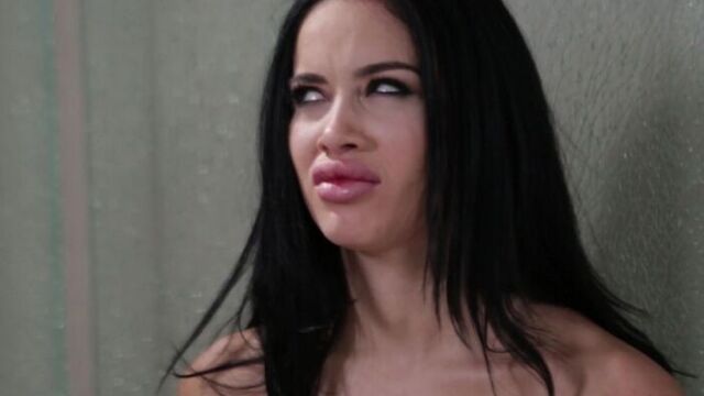 Victoria June [PornMir, PORN VK, new Porn vk, HD 1080, Oil, Big Tits, Blowjob, Hardcore, Cumshot]
