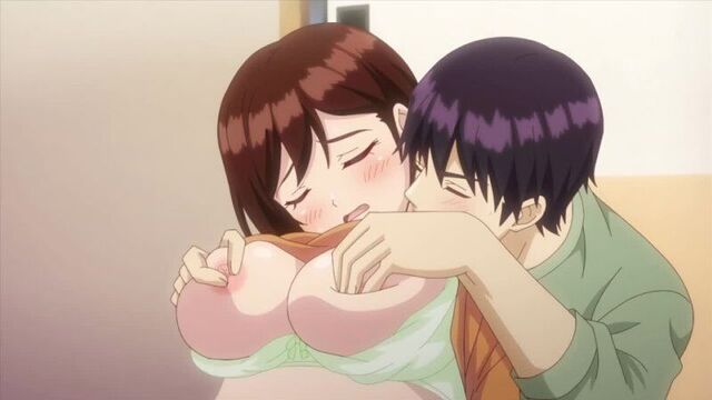 Showtime! Uta no Onee-san Datte Shitai | Even the innocent singer of the TV show needs sex - episode 1/1 [RUS subtitles] (HENTAI)