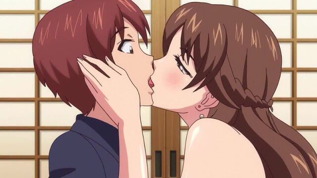 Miboujin Nikki | Widow's Diary - Episode 1/1 [RUS subtitles] (HENTAI)
