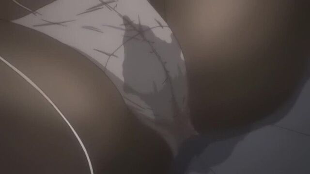Hentai Hentai Porn Porn Harassment on a fast train Natsumushi The Animation (episode 2)