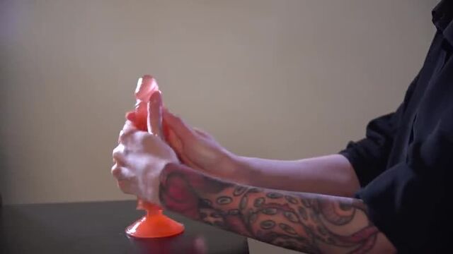 5 penis massage techniques l Video tutorial