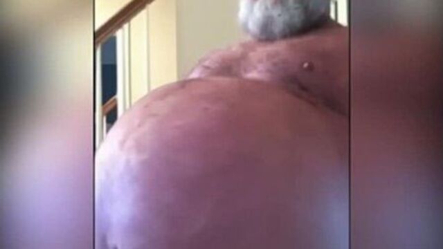 It's about to explode