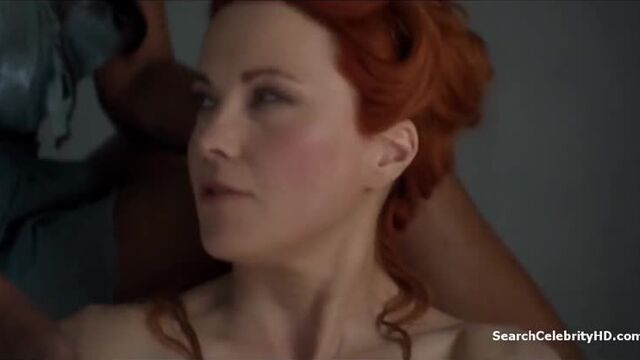 Sex scenes with Lucy Lawless (season 1)