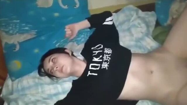 Students fuck in a group sex))