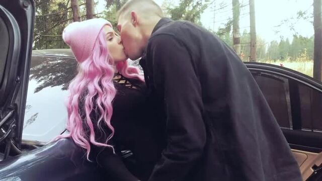 Sex in nature is so romantic (Porn Sex fuck Fuck Homemade porno Amateur teen Home Porn XXX young homemade)