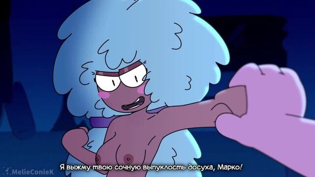 Star Against the Forces of Evil/The Woolett Way (subtitles by Laserbik) HD1080p