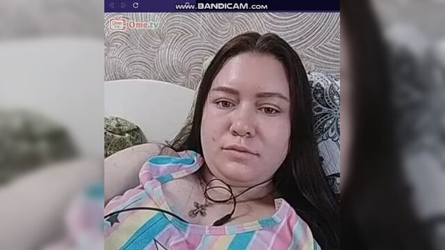 Showed her breasts video chat chat roulette beauty 18+ juicy ass mature woman girl pussy wet orgasm