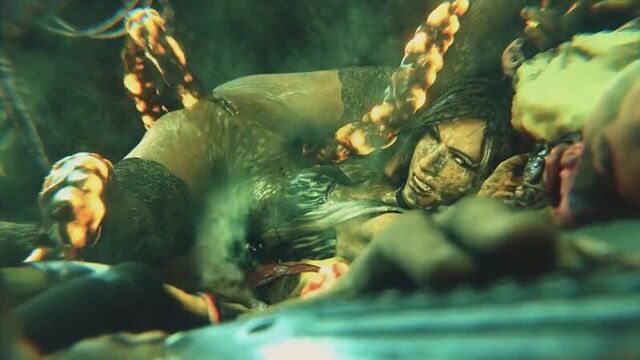 Ada Wong and her adventures
