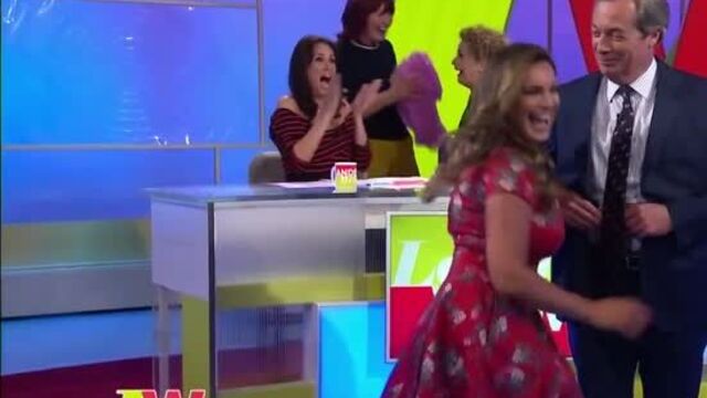 Kelly Brook shows how to suck / blowjob sex porn naked celebrities