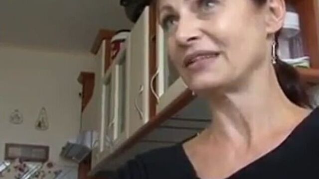 Porn...Tied mature mother sells pussy to young son-in-law
