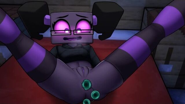 If you saw this, would you help her in the game Minecraft XxX 18+?