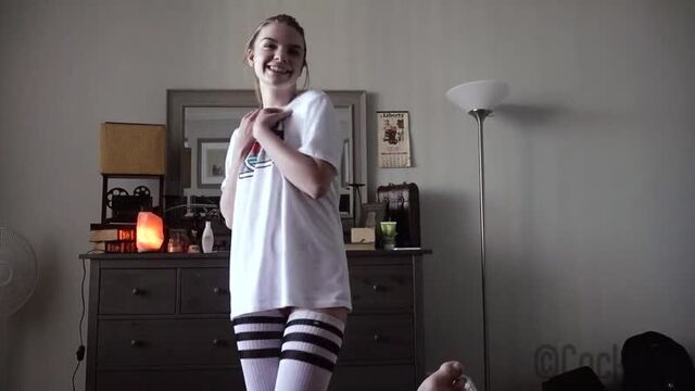 MYLF, BIG TITS, PORNO 18+ | Sister came to her brother without panties and was fucked for it