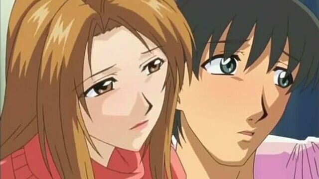 I can do better / Bakunyuu Oyako (2/2)(RUS)(Hentai)