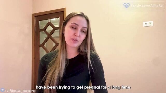 Alina Rai - Wants to get pregnant - help me get pregnant