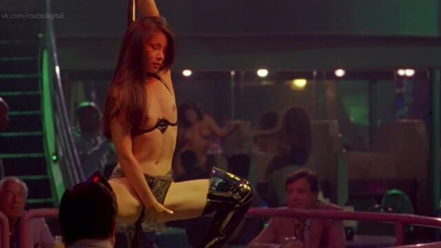 Lucy Liu Nude - City of Industry (1997) Watch Online / Lucy Liu - Crime Zone