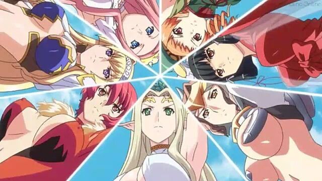 Porn anime