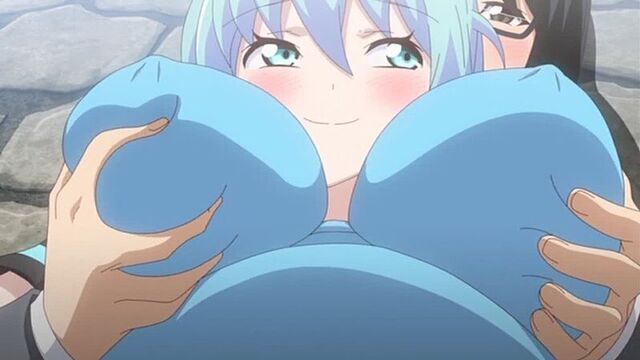 Usamimi Bouken-tan: Sekuhara Shinagara Sekai wo Sukue - 03 (episode 3) hentai hentai