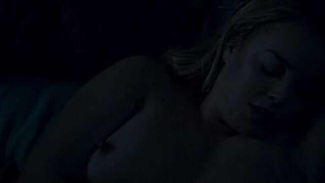 Big tits actress sex scene