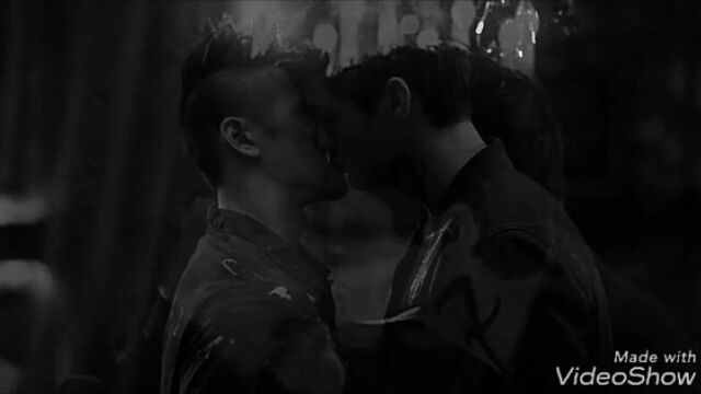 Magnus and Alec [Malec].Over the head.mp4