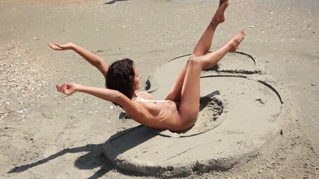 Erotic calendar from "Cranship"