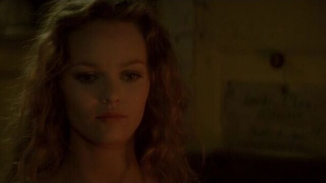 Vanessa Paradis naked in the movie "Elisa" (1994)