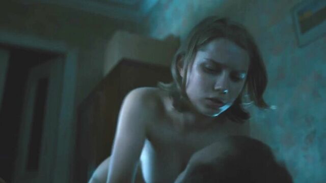 Naked Daria Melnikova - 2012 Steel Butterfly - Naked Celebrities Nude Stars
