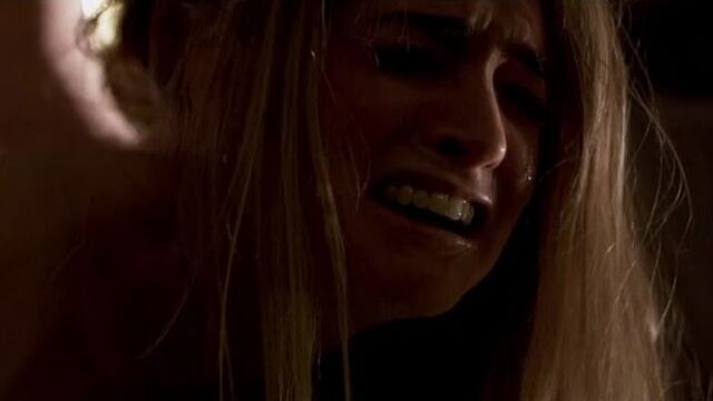 A tied up girl is brutally raped anally. https://t.me/eroscena