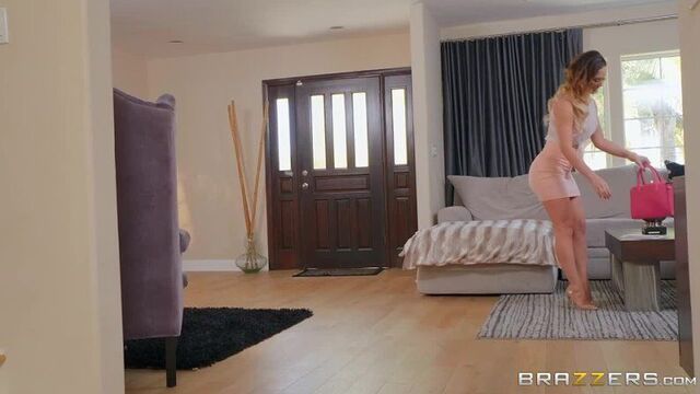 I thought I was jerking off my husband.mp4