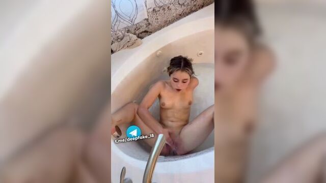 Porn deepfake Dora masturbates | Deepfake Dora 18+ naked