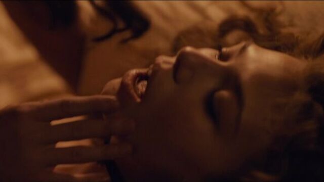 Sex with Yulia Frants and Taisiya Vilkova