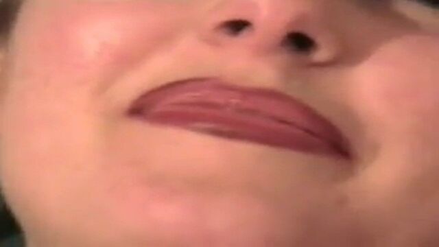 Fucking a Russian mature woman