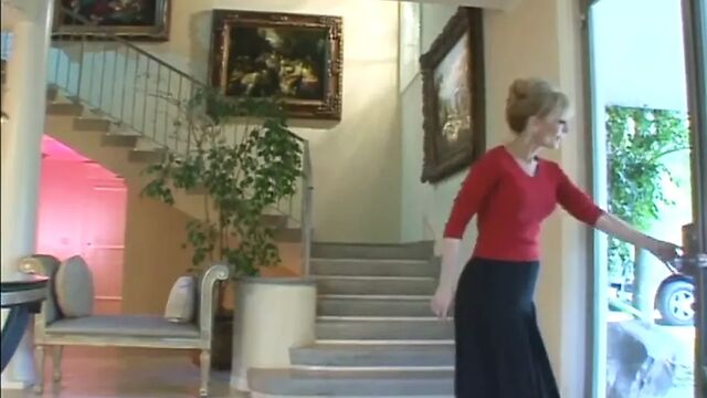 My stepmom is hungry for my pussy! (Unforgettable porn emotions in HD restyled version)