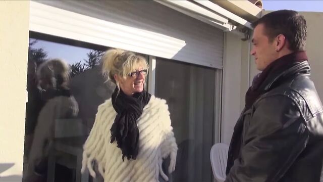 Marina Beaulieu - MILF gets a good fuck