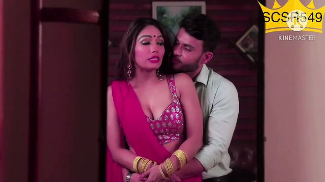 Cute sexy and perfect desi woman Zoya fucked hard by salesman