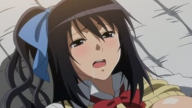 [Hentai] Wriggling schoolgirls episode 1 / Joshikousei no Koshitsuki 01 [vk.com/henxxx]