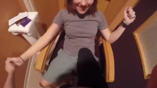 Vika loves fat cocks