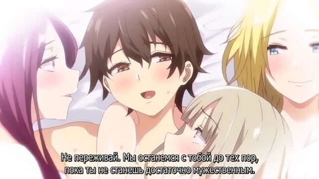 Imaizumi's house somehow became a hangout place for gyaru Episode 1 hentai
