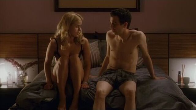 Naked Alice Eve - Alice Eve - 2010 She is Out of my League