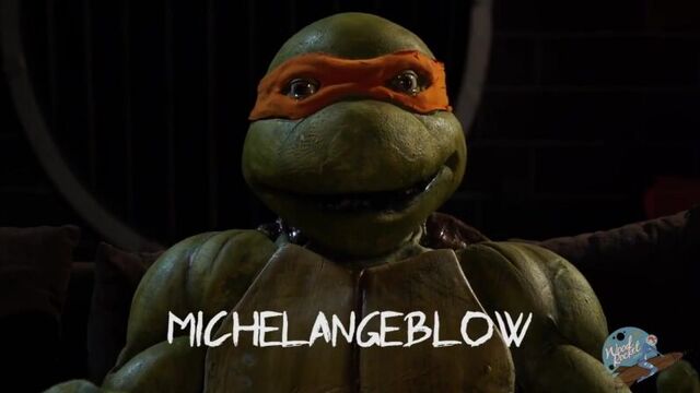 Teenage Mutant Ninja Turtles are now in porn