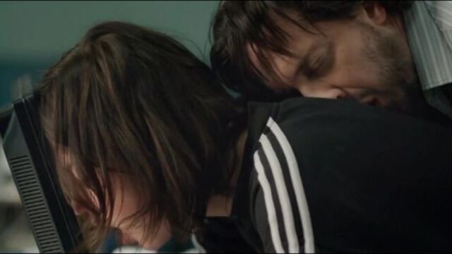 Adele Exarchopoulos - Fatal Attraction (2016)(sex scene, sex scene, bed scene, doggy style, fuck, cumshot, porn)