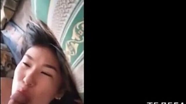 KAZAKH HOMEMADE PORN OF YOUNG KAZAKH FUCKING