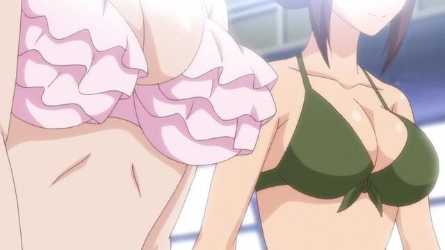 Overflow ALL SERIES (UNCENSORED [UNCENSORED]) 1 01 - 8 08 episodes [Russian subtitles] (hentai, sex, 18+ porn, incest, incest)