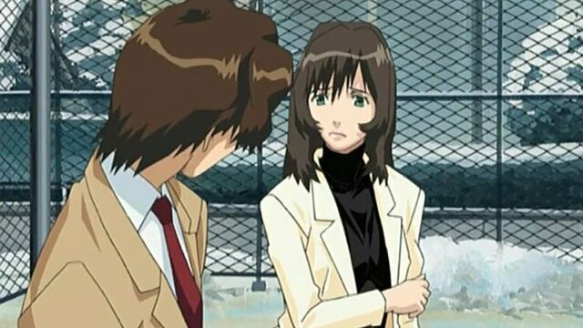 Teacher with luxurious panties _ Panchira Teacher (RUS) 2 of 2 (Hentai, Hentai)