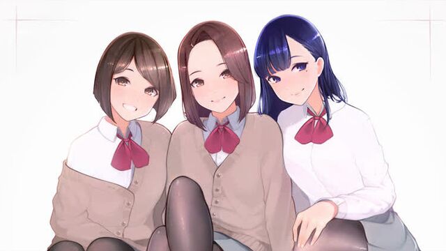 anime 2019 ONA 16+ Contemplating tights 1-12 of 12 Miru Tights all series