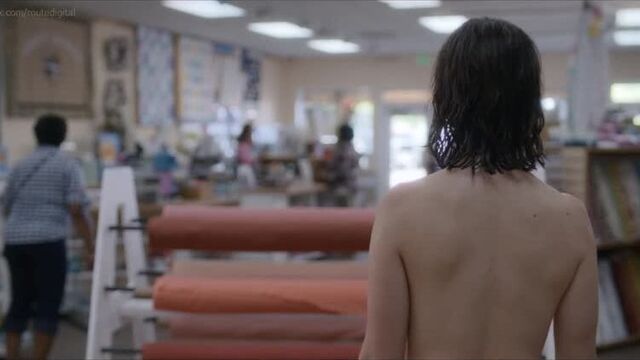 Alison Brie Nude - Horse Girl (2020) HD 1080p Web Watch Online / Alison Brie - Horse Girl