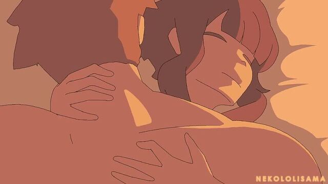 Megumin x Kazuma Konosuba Hentai ✪I love hentai✪