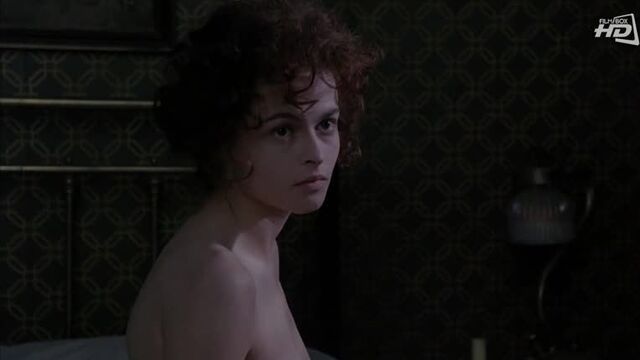 Helena Bonham Carter Nude - Helena Bonham Carter Nude - The Wings of the Dove 1997