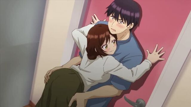 Hentai porn anime Showtime! Uta no Onee-san Datte Shitai episode 2