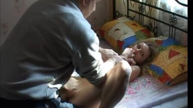 Christina has fun with a guy at a party Forced to suck and fuck Lelik milf teen porn amateur sex blowjob anal sikiş amatör