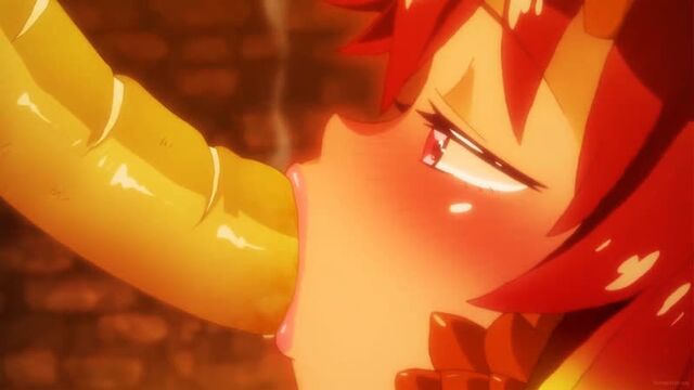 Will you fry a sausage with your mouth? | UNCENSORED | Interspecies Reviewers | Best Funny Anime Jokes